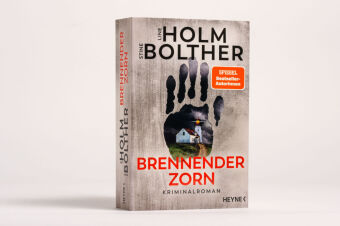 Brennender Zorn