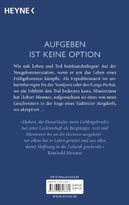 Der schmale Grat