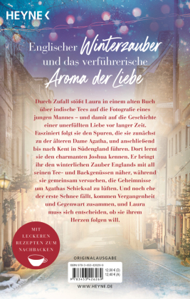 Der Duft von Tee und Winter