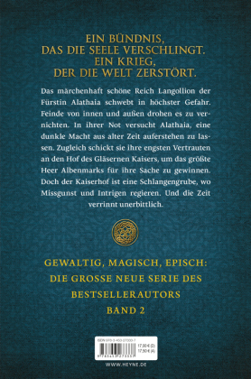 Schattenelfen - Der Gläserne Kaiser