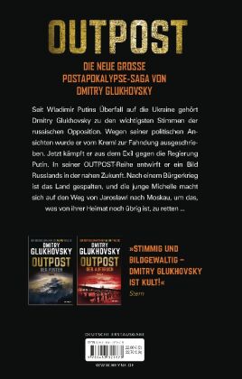 Outpost - Der Aufbruch