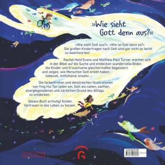 Gott ist wie ...