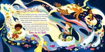 Gott ist wie ...