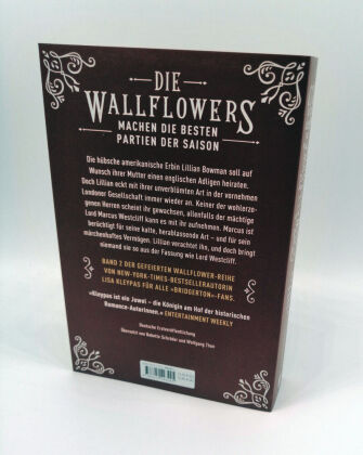 Die Wallflowers - Lillian & Marcus