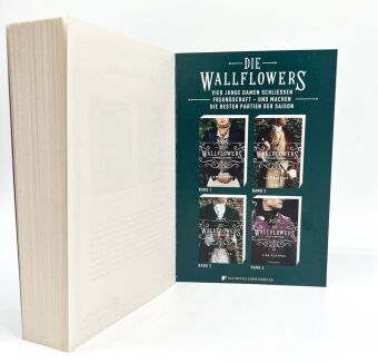 Die Wallflowers - Evie & Sebastian