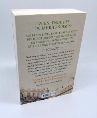 Das Kaffeehaus - Geheime Wünsche