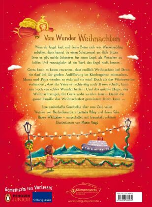 Deine Schutzengel - Ein Weihnachtswunder nur für dich