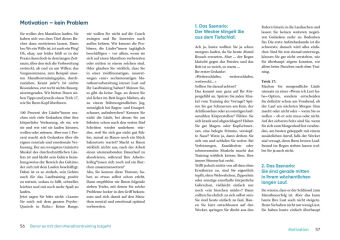 Runner's World: Marathon kann Jede*r