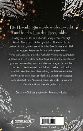 IZARA - Verbrannte Erde