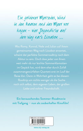 Morgen irgendwo am Meer - Der Roman zum Film
