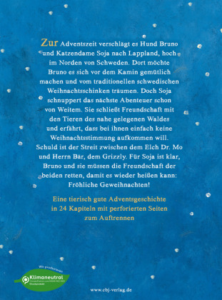 Schnauze, es geweihnachtet sehr!