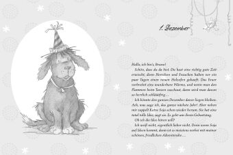 Schnauze, es geweihnachtet sehr!