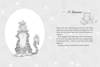Schnauze, es geweihnachtet sehr!