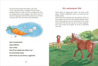 Erst ich ein Stück, dann du - Kleines Pony, großes Glück
