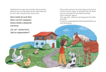 Erst ich ein Stück, dann du - Kleines Pony, großes Glück