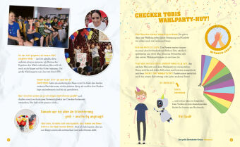 Checker Tobi - Der große Demokratie-Check: Wahlen, Parlamente, Kinderrechte - Das check ich für euch! 