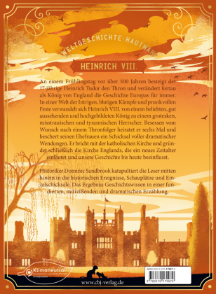 Weltgeschichte(n) - Der zornige Herrscher: Heinrich VIII. 