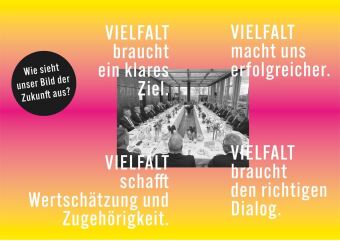 Schwarz. Rot. Wir.