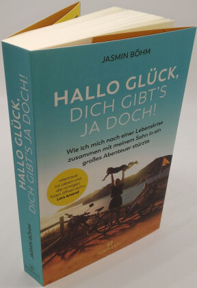 Hallo Glück, dich gibt's ja doch!