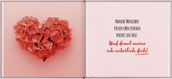 Du passt in mein Herz
