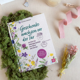 Geschenke wachsen vor der Tür
