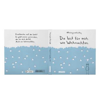 kriegundfreitag: Du bist für mich wie Weihnachten