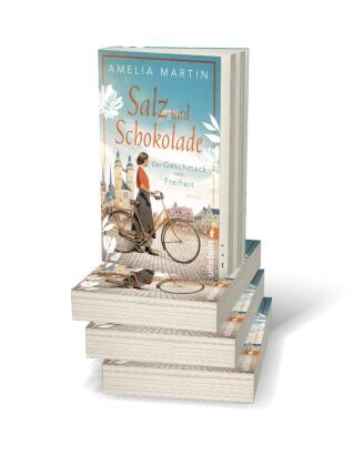 Salz und Schokolade