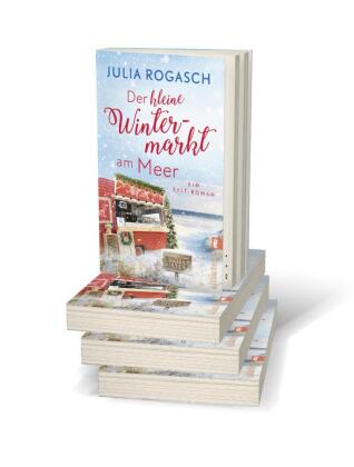 Der kleine Wintermarkt am Meer