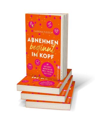 Abnehmen beginnt im Kopf