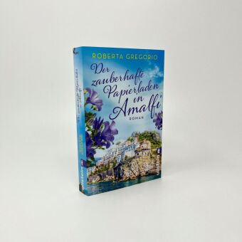 Der zauberhafte Papierladen in Amalfi