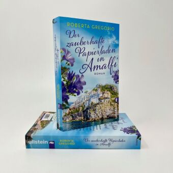 Der zauberhafte Papierladen in Amalfi