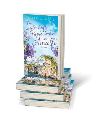 Der zauberhafte Papierladen in Amalfi