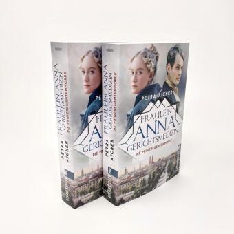 Fräulein Anna, Gerichtsmedizin