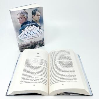 Fräulein Anna, Gerichtsmedizin 