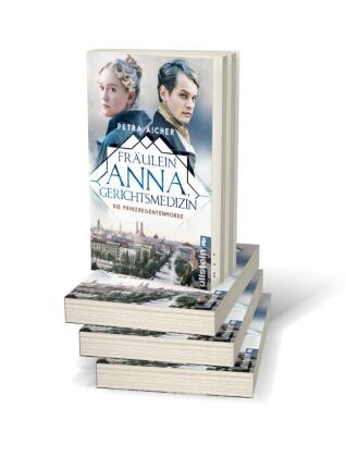 Fräulein Anna, Gerichtsmedizin 