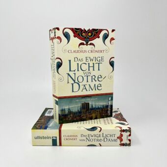 Das ewige Licht von Notre-Dame