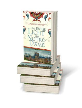 Das ewige Licht von Notre-Dame
