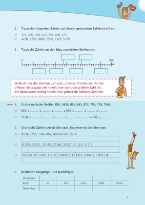 PONS Das große Übungsbuch Mathematik 5.-10. Klasse