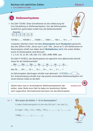 PONS Das große Übungsbuch Mathematik 5.-10. Klasse
