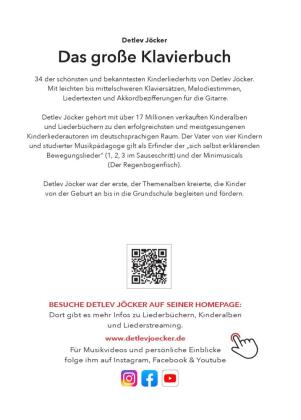 Das große Klavierbuch