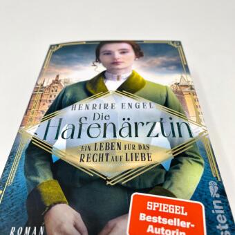 Die Hafenärztin. Ein Leben für das Recht auf Liebe