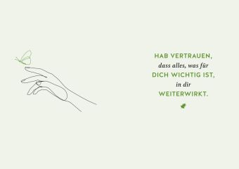 Spaziergang zu dir selbst