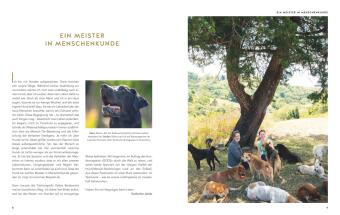Gefährte Hund