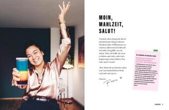 Rosa kocht vegan
