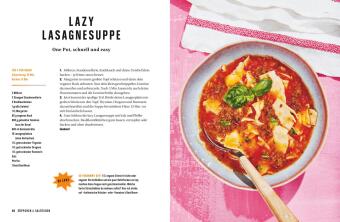 Rosa kocht vegan