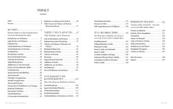 Wochenmarkt. Das Backbuch