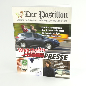 Der Postillon
