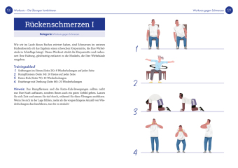 Nur 5 Minuten - Die besten Übungen für Senioren