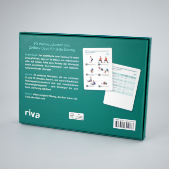 30 Workouts in der Box - Beweglichkeit