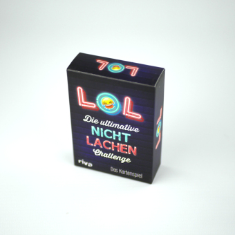 LOL - Die ultimative Nicht-lachen-Challenge